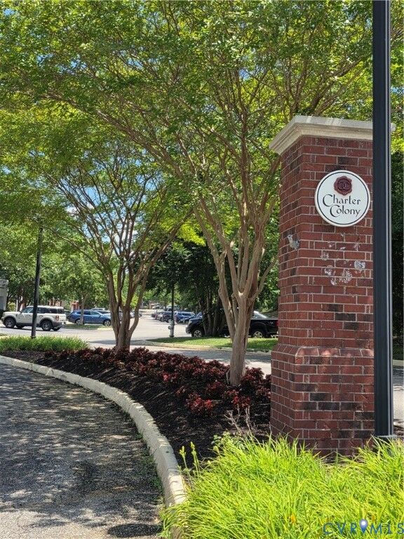 Property Photo: 604 Bristol Village Drive 308 VA 23114