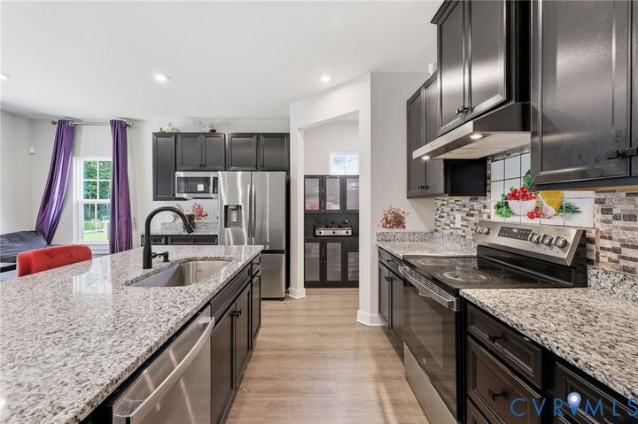 Property Photo: 2012 Enon Station Drive VA 23836