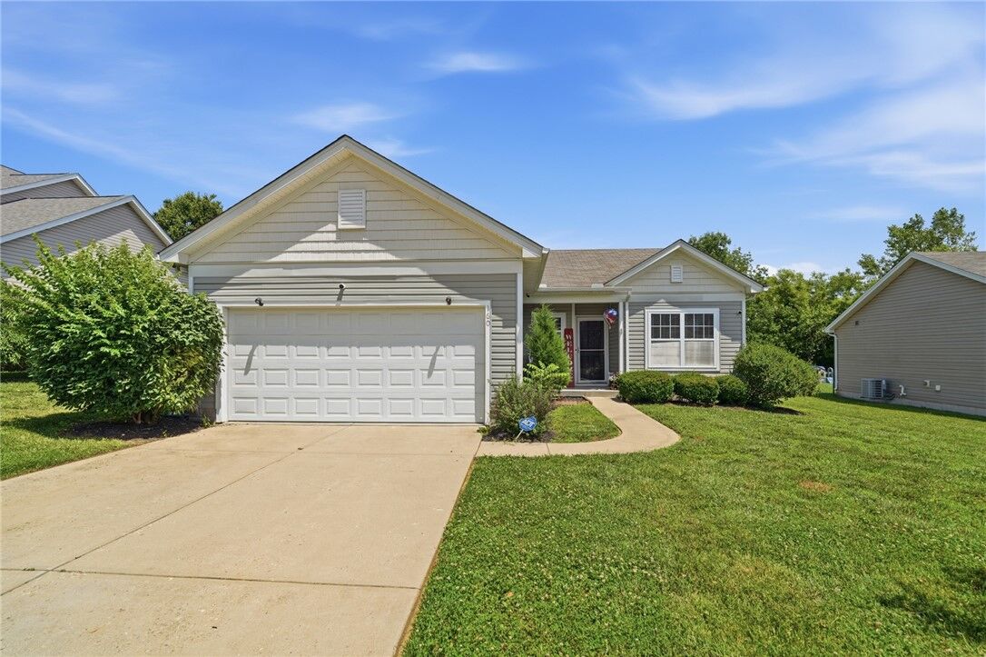 Property Photo:  160 Clubhouse Lane  OH 45036 