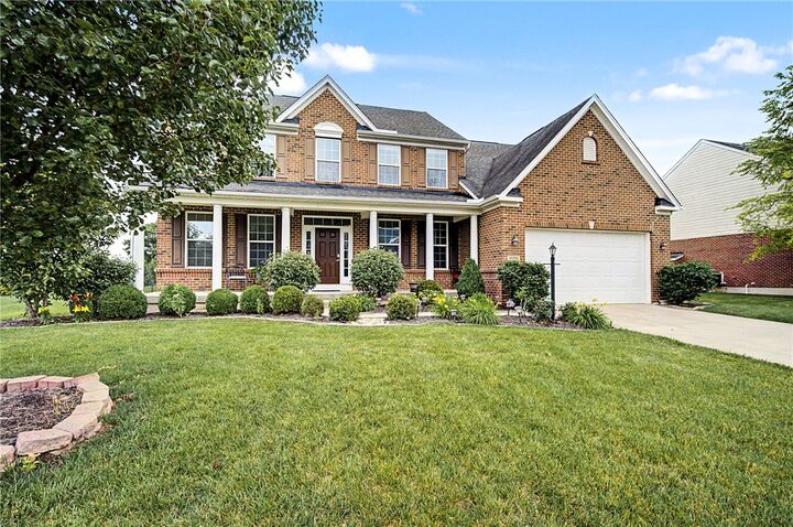 Property Photo:  10226 Morgan Grey Court  OH 45458 