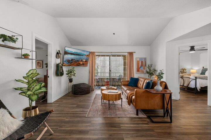 Property Photo: 2700 Lawrence Crossley Road 105 CA 92264