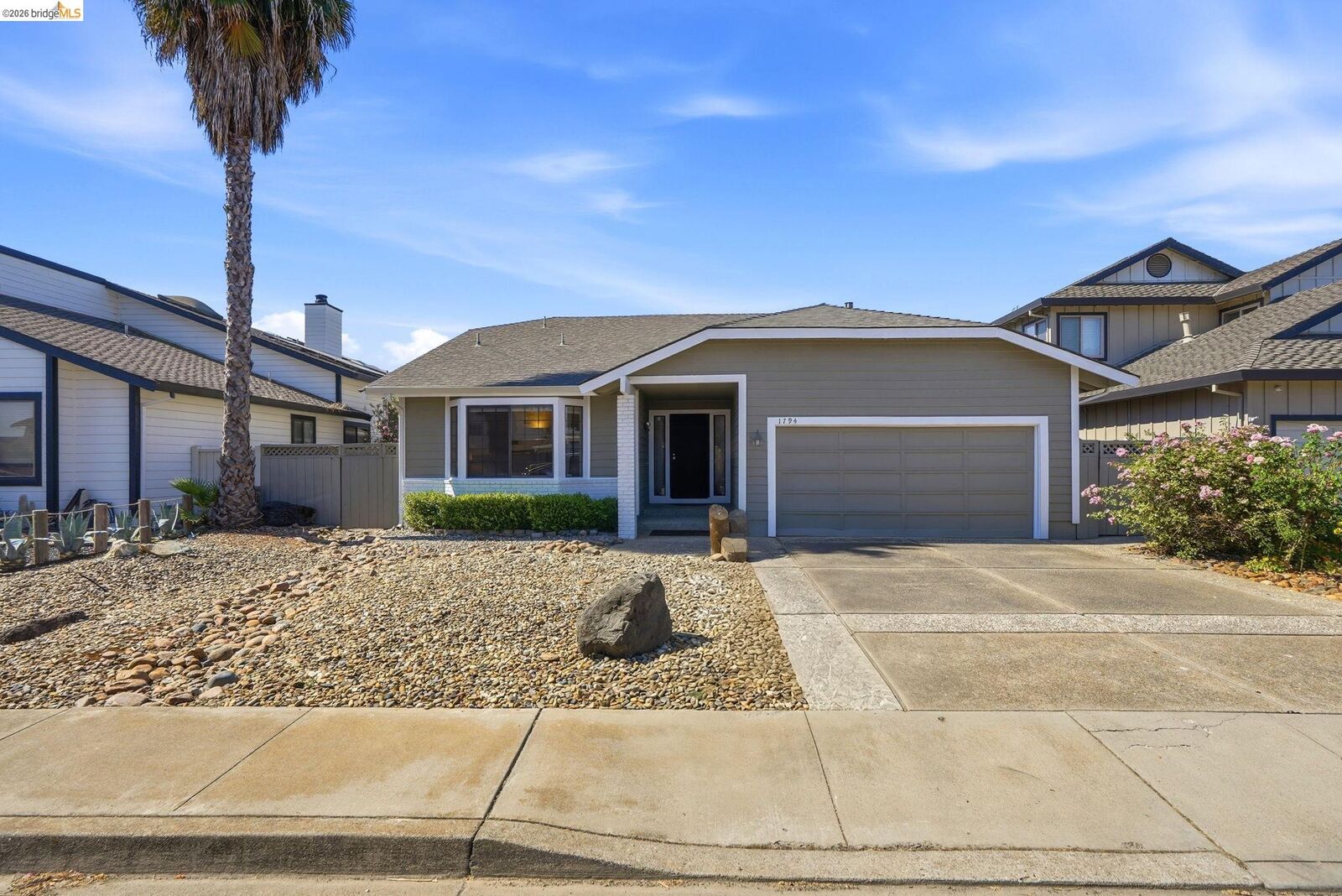 Property Photo: 1794 Seal Way CA 94505