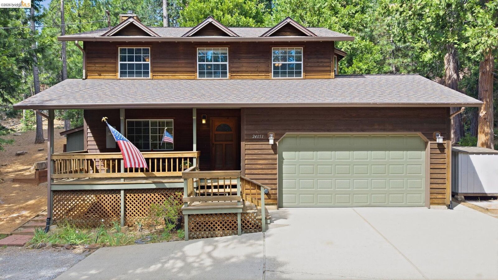 Property Photo: 24051 Pine Lake Dr CA 95383