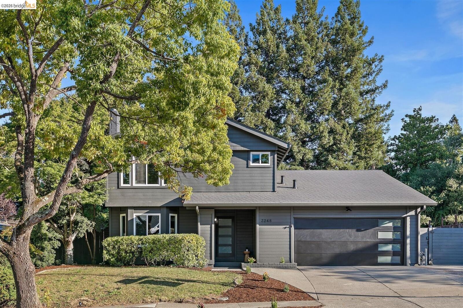 Property Photo: 3248 Twin Oaks Dr CA 94558