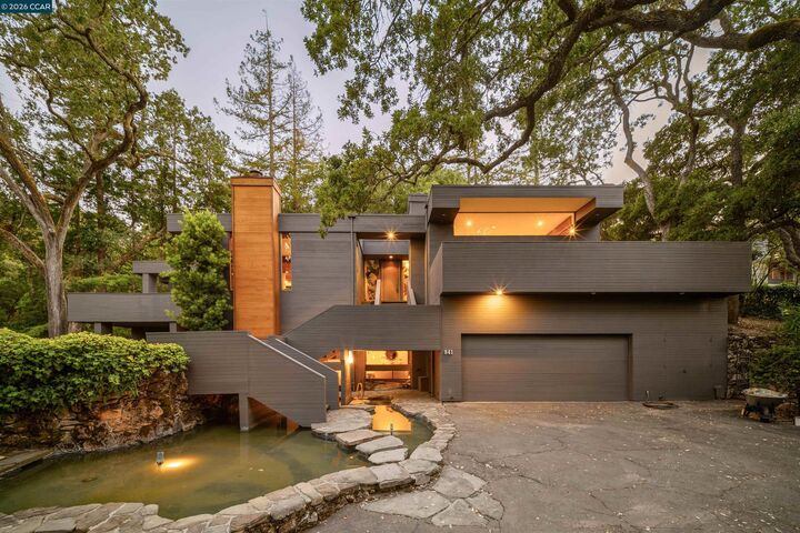 Property Photo:  841 Kirkcrest Rd  CA 94507 