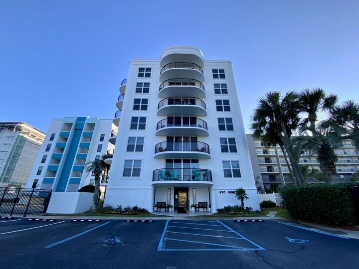 Property Photo:  670 Santa Rosa Boulevard 503  FL 32548 