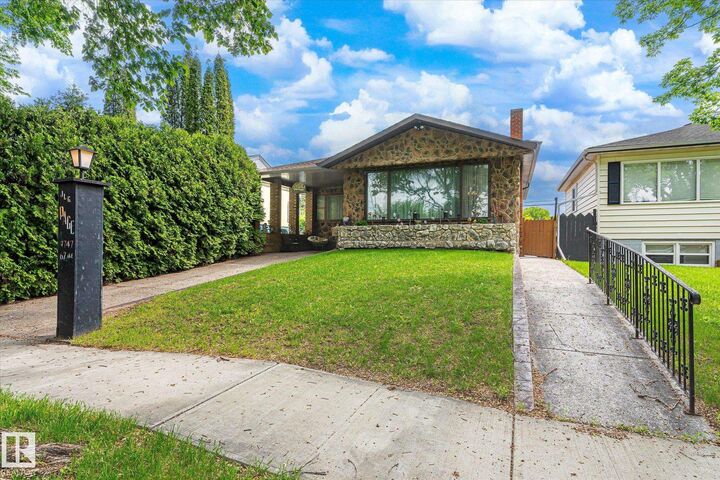 Property Photo:  9747 67 Avenue NW  AB T6E 0P1 