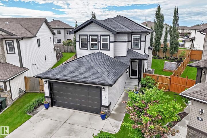 Property Photo: 10 Spring Bay AB T7X 0L5