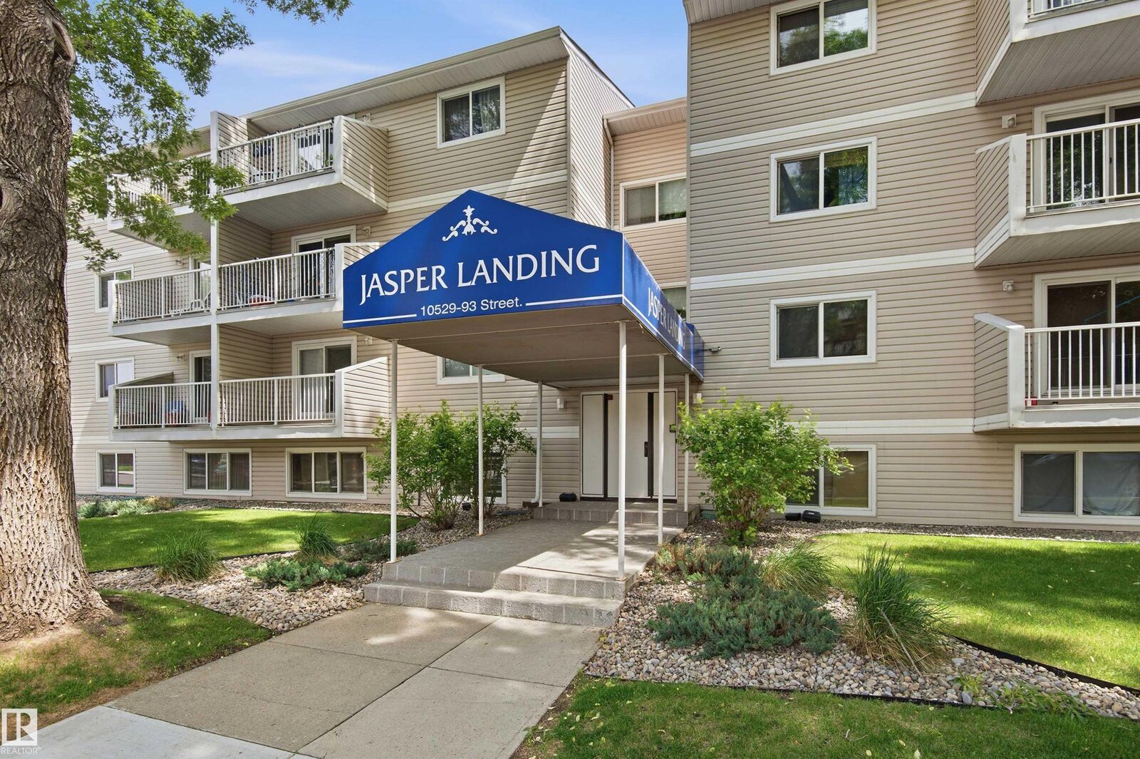Property Photo:  10529 93 Street NW 202  AB T5H 1X6 