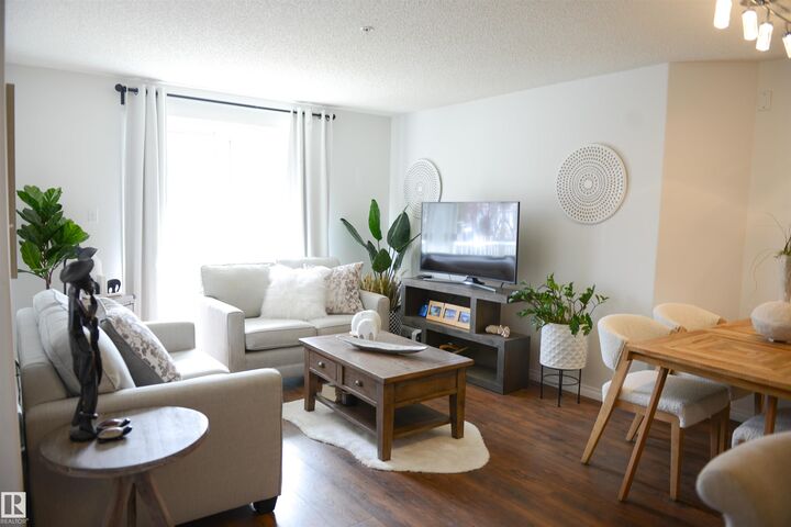 Property Photo: 155 Edwards Drive SW 114 AB T6X 1N6