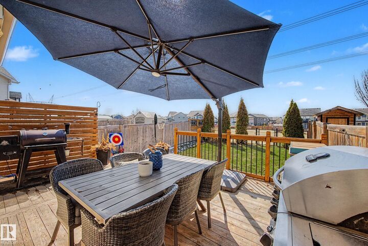 Property Photo: 2083 Chalmers Way SW AB T6W 2E9