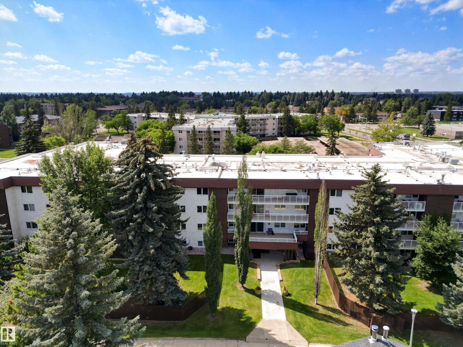 Property Photo: 14810 51 Ave NW 308 AB T6H 5G5