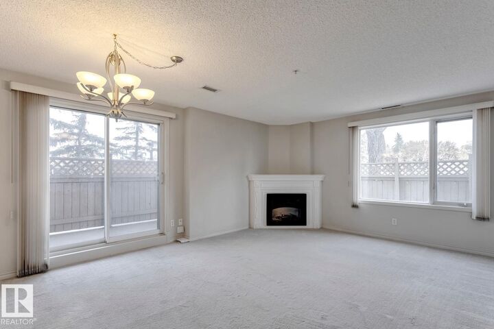 Property Photo:  10649 Saskatchewan Drive NW 102  AB T6E 6S8 