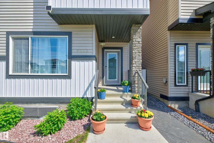 Property Photo:  7020 181 Avenue NW  AB T5Z 0V5 