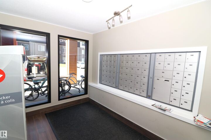 Property Photo: 340 Windermere Road NW 202 AB T6W 2P2