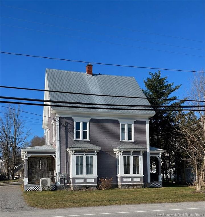 Property Photo:  132 Broadway Street  NB E7M 2P5 