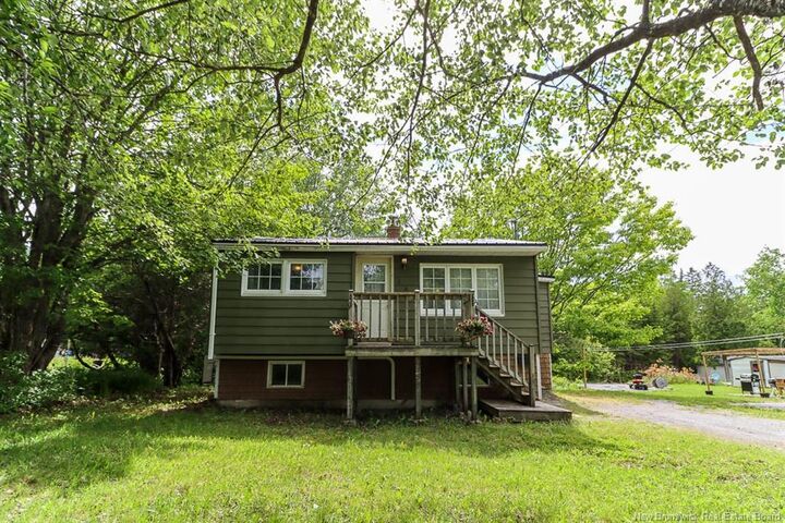 Property Photo:  147 Mallette Road  NB E2N 1G4 