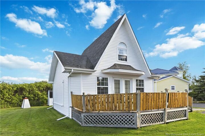 Property Photo: 3 Millock Avenue NB E4P 8T5