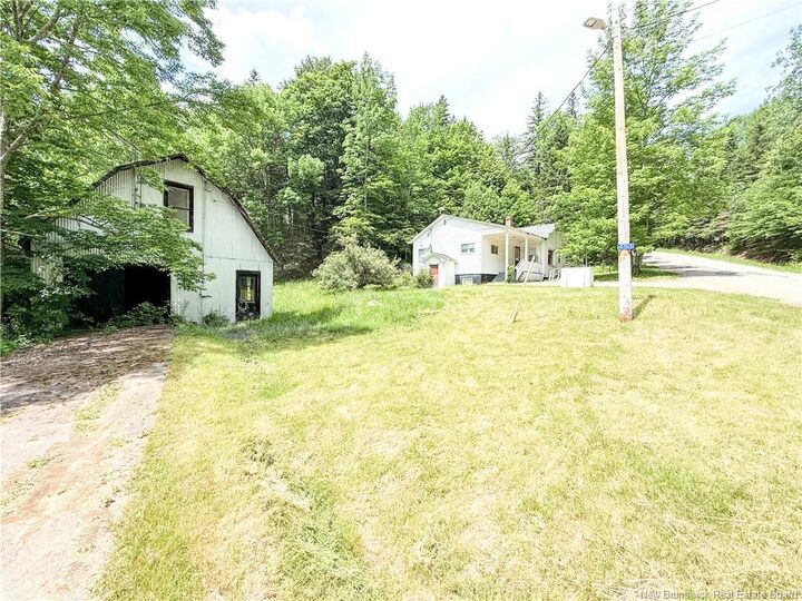 Property Photo: 451 McGregor Brook Road NB E4E 5L7