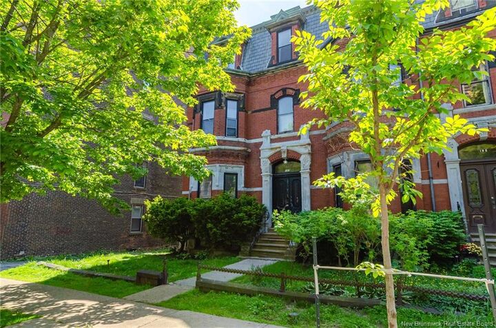 Property Photo: 187 Germain Street NB E2L 2G1