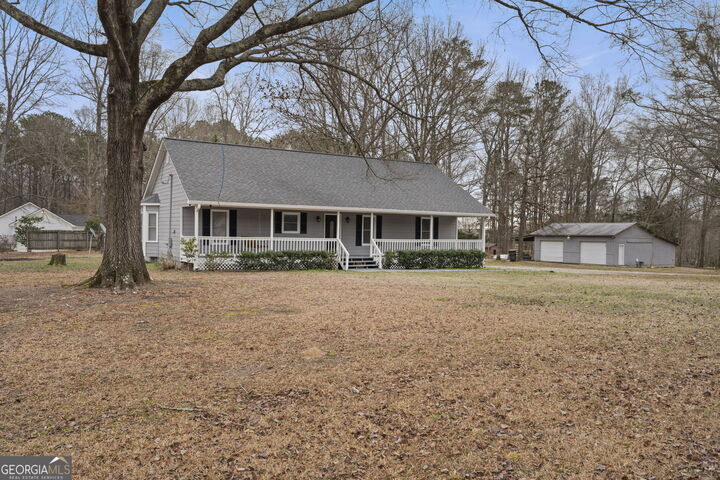 Property Photo:  2284 Alcovy Station Road  GA 30014 