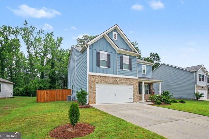 Property Photo:  4840 Golden Finch Lane SW  GA 30127 