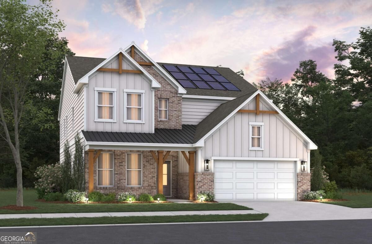 Property Photo: 2271 Velvet Sage Way GA 30066
