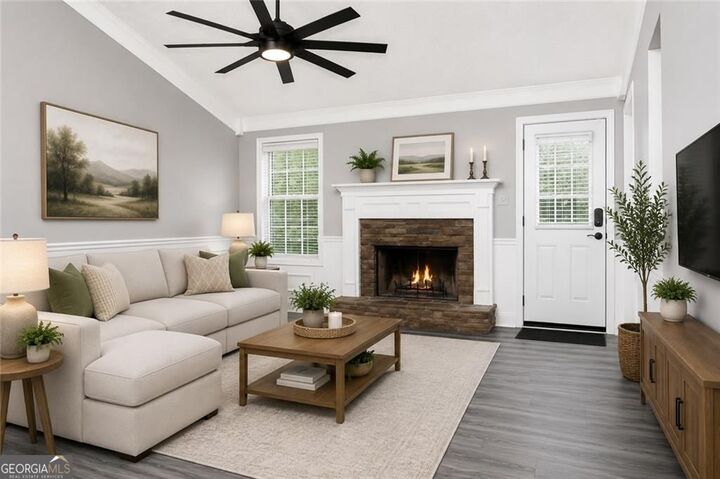 Property Photo: 114 Waterbury Lane GA 30517