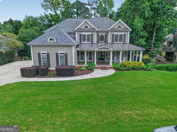 Property Photo:  2410 Black Swan Lane NW  GA 30101 