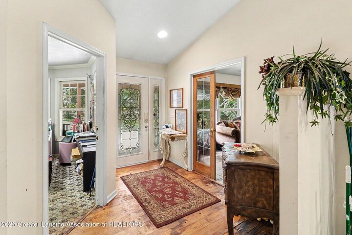 Property Photo:  12595 Wood Road  MI 48820 