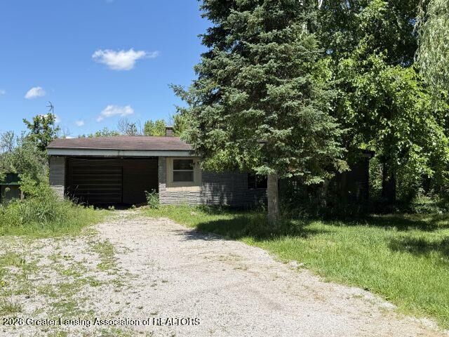 Property Photo: 8817 Columbia Highway MI 48827