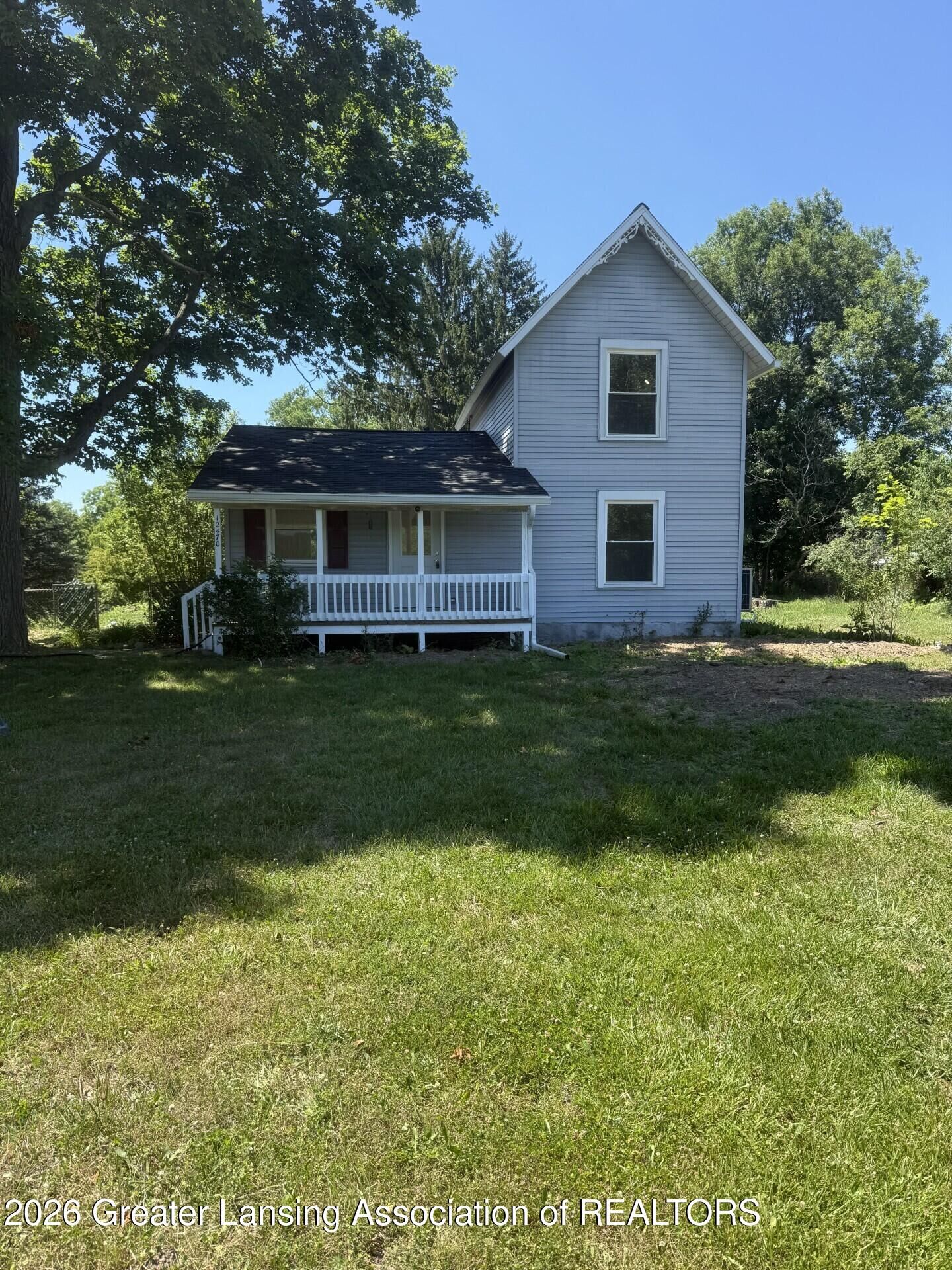 Property Photo:  12470 Wacousta Road  MI 48822 