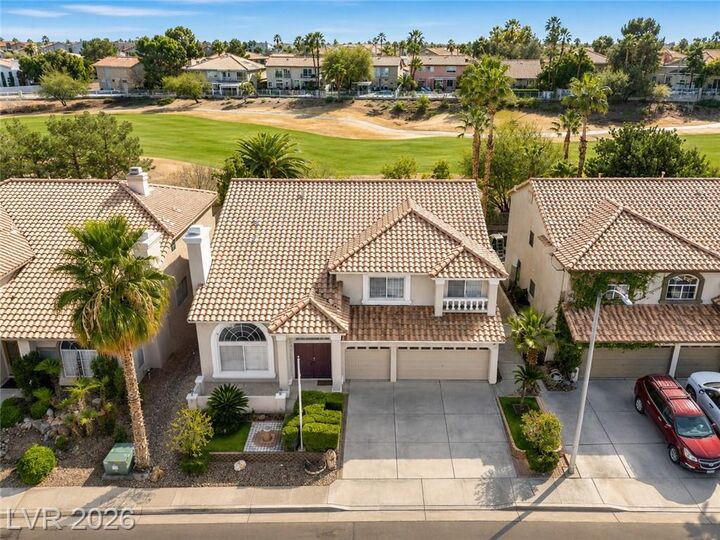 Property Photo:  2441 Antler Point Drive  NV 89074 
