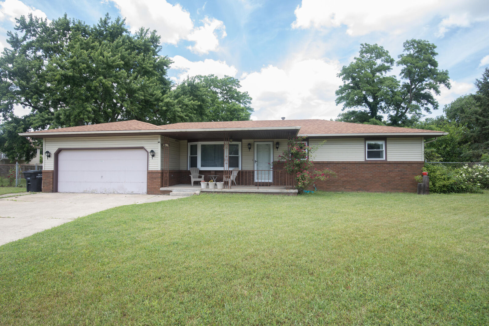 Property Photo: 5196 Dolphin Court IN 46368