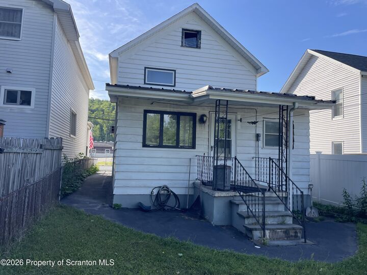Property Photo: 303 Belmont Street PA 18407