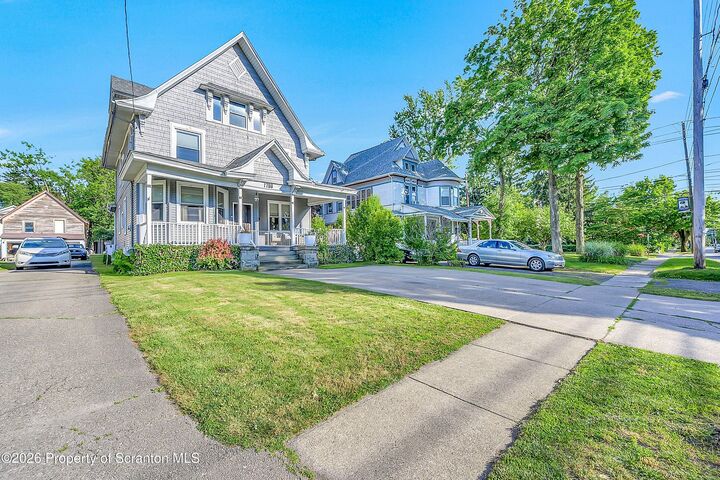 Property Photo:  1708 Sanderson Avenue  PA 18509 