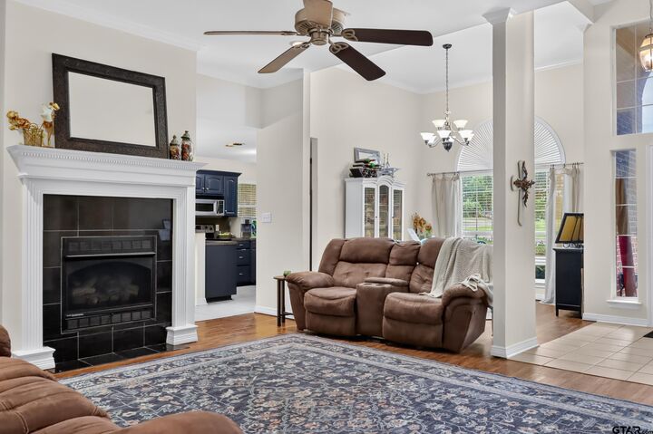 Property Photo:  2311 Deanna Ave.  TX 75455 
