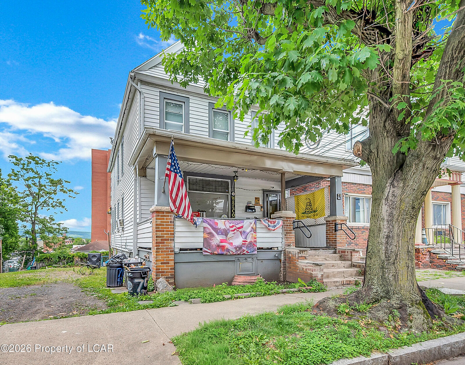 Property Photo: 75 S Welles Street PA 18702