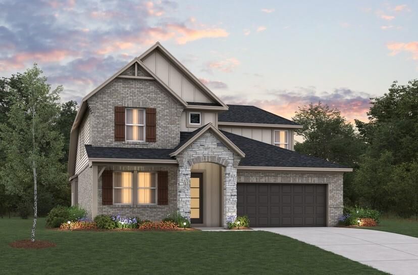 Property Photo:  20703 Seville Courtyard Lane  TX 77377 