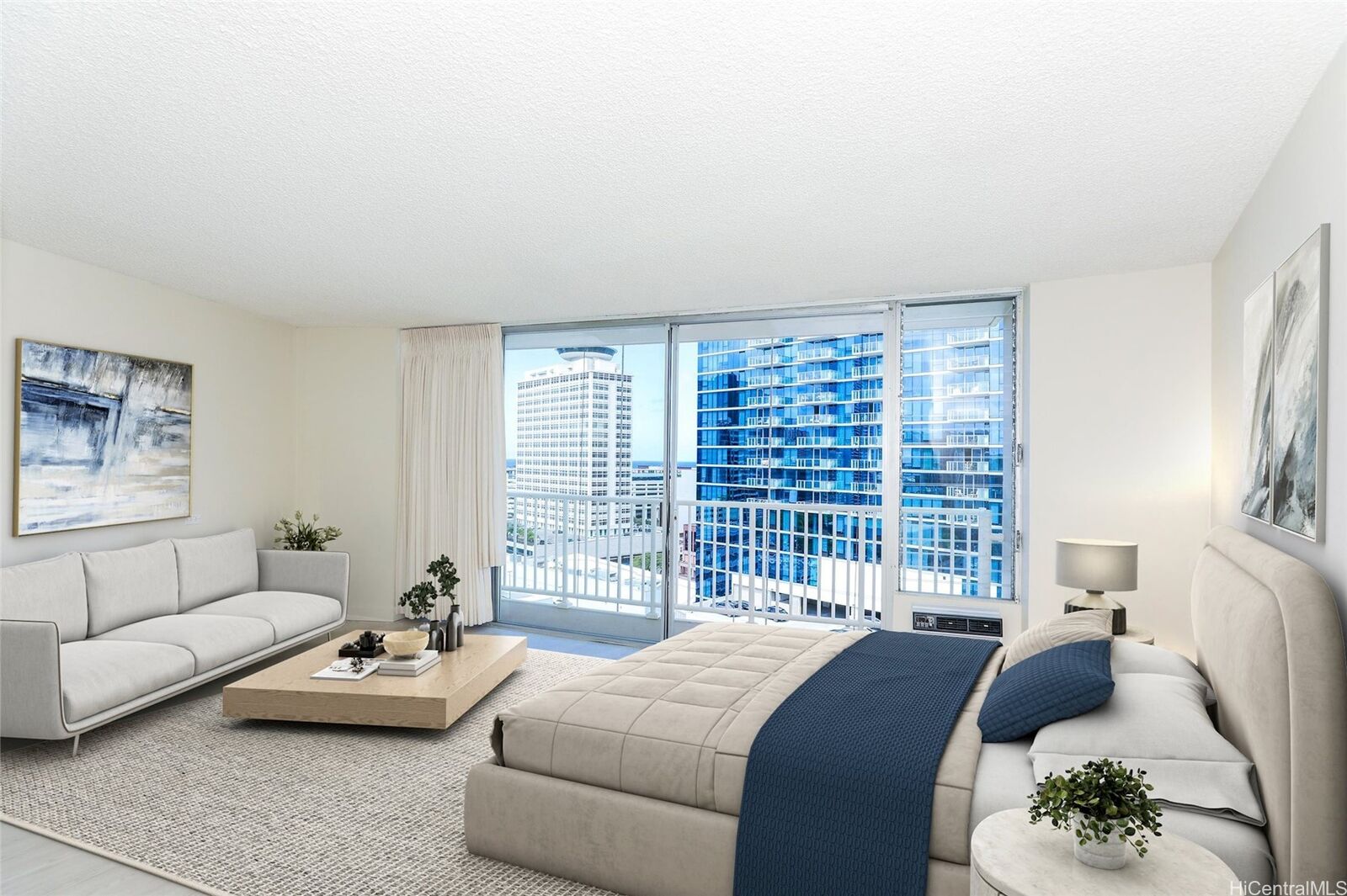 Property Photo: 750 Amana Street 1612 HI 96814