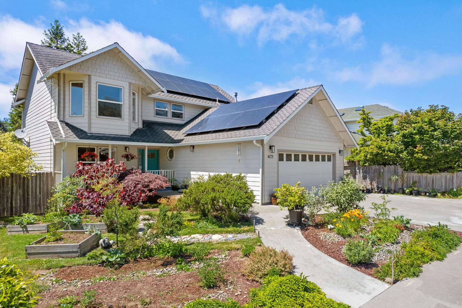 Property Photo:  4271 Liberty Bell Court  CA 95503 