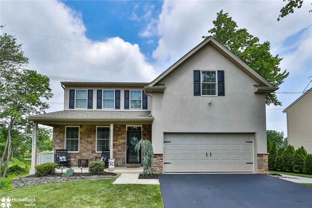 Property Photo: 5543 Reid Lane PA 18104