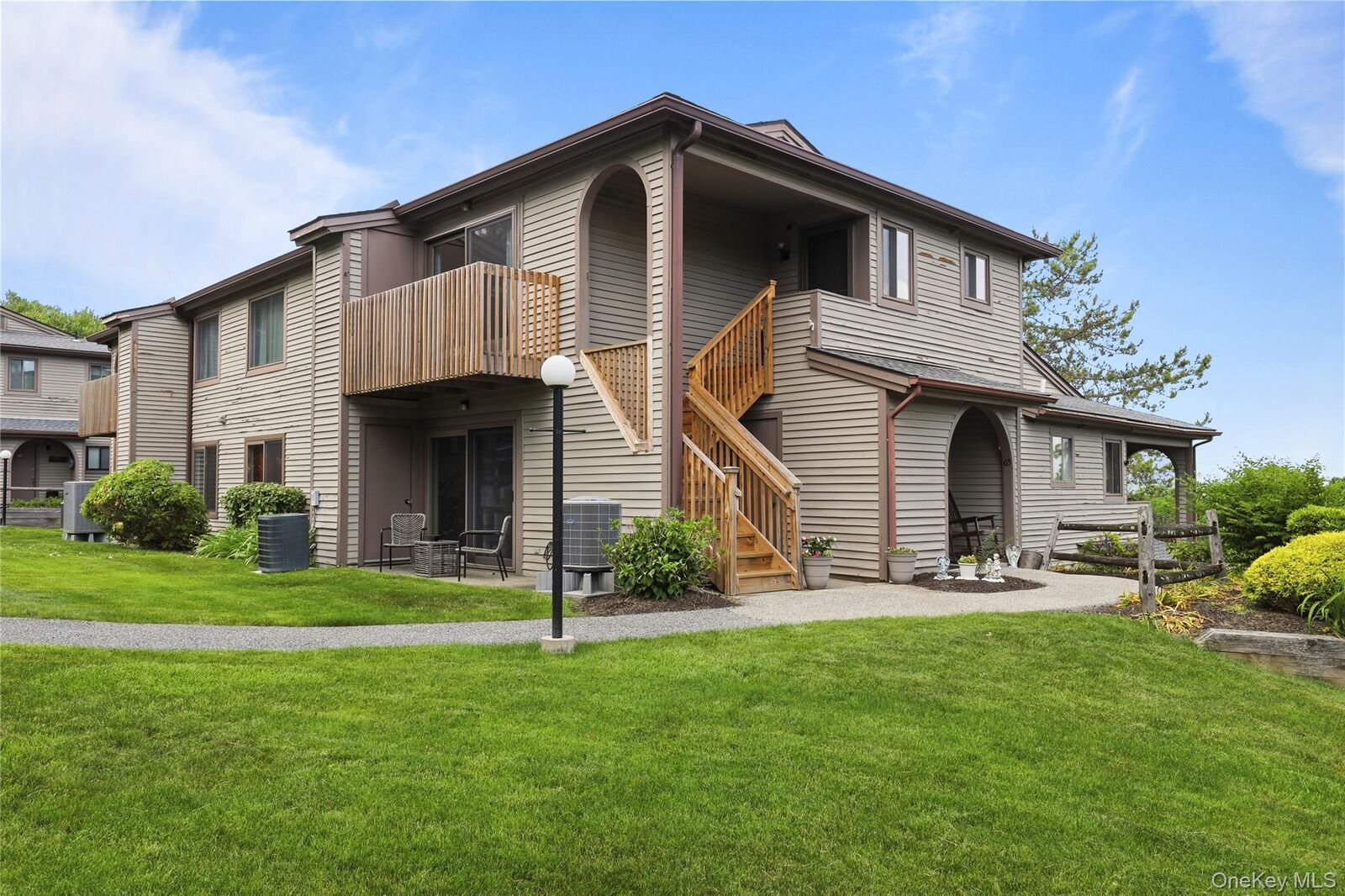 Property Photo:  67 Scenic View  NY 10598 