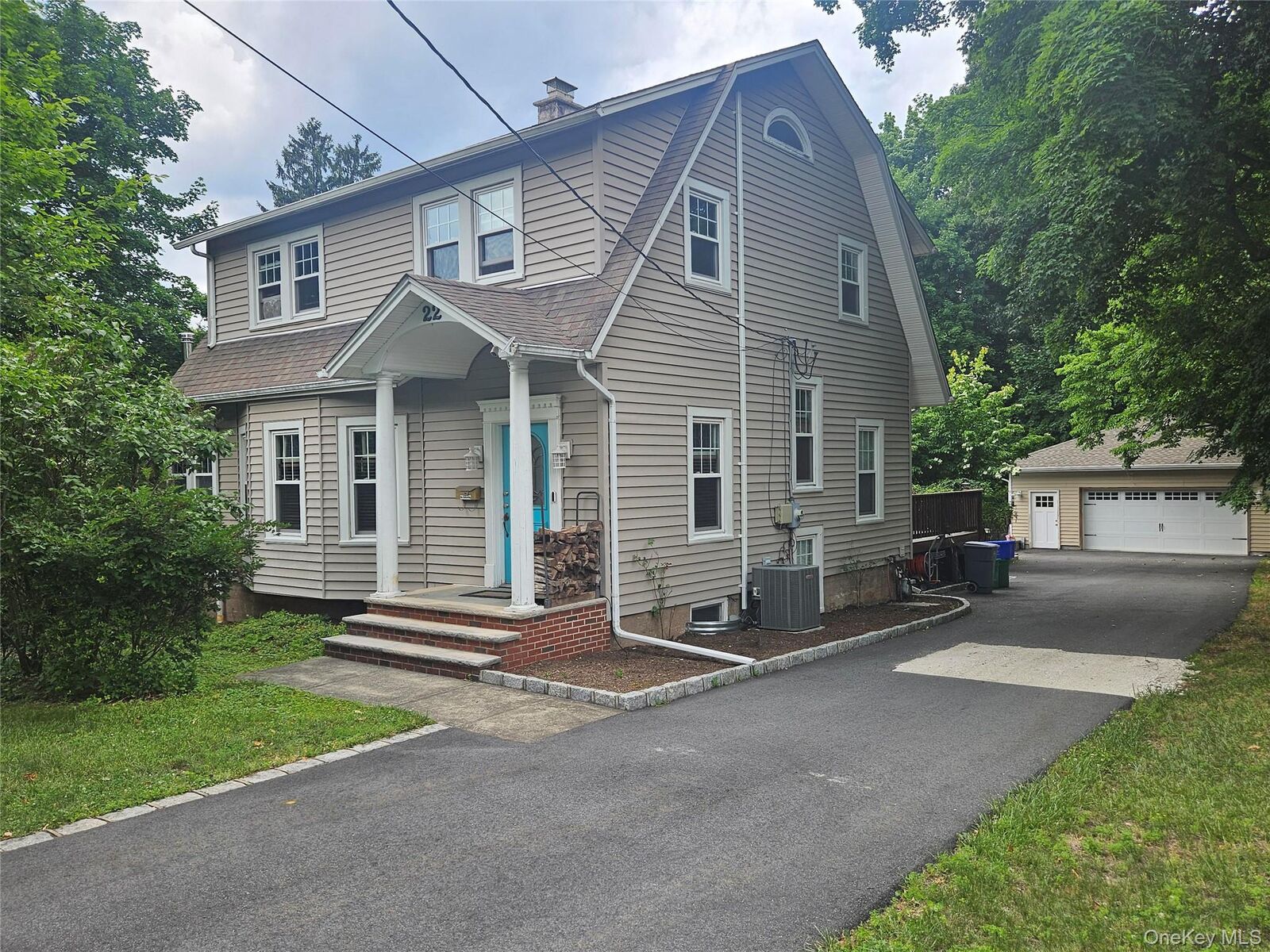 Property Photo: 22 Grandview Avenue NY 10901