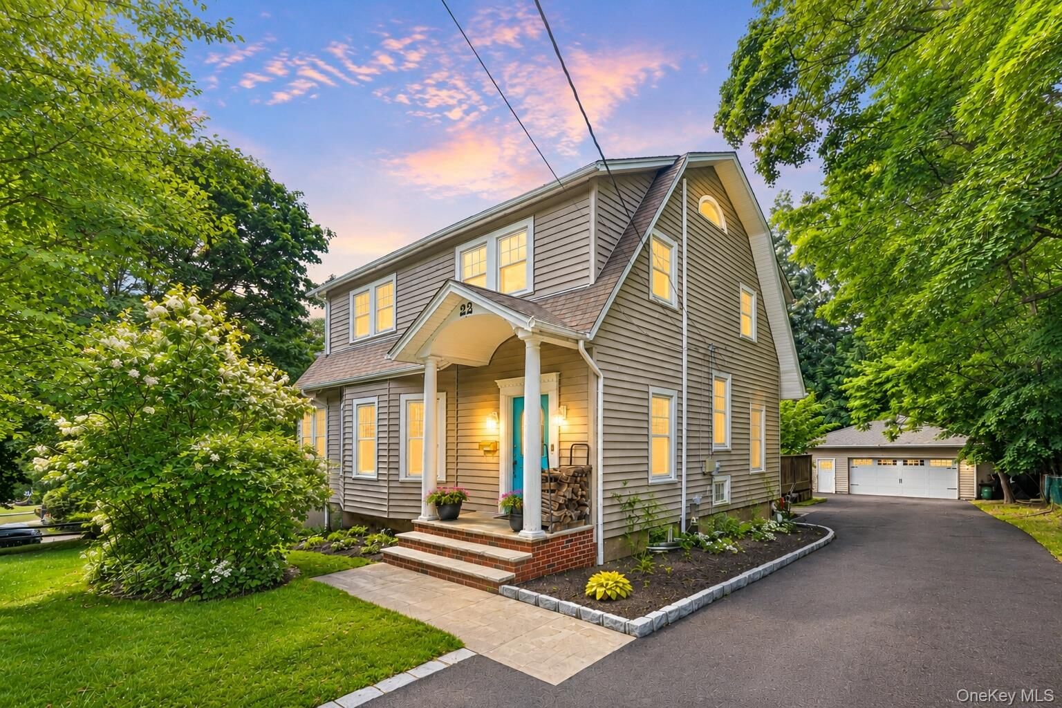 Property Photo:  22 Grandview Avenue  NY 10901 