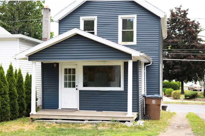 Property Photo: 194 Hurley Avenue NY 12401