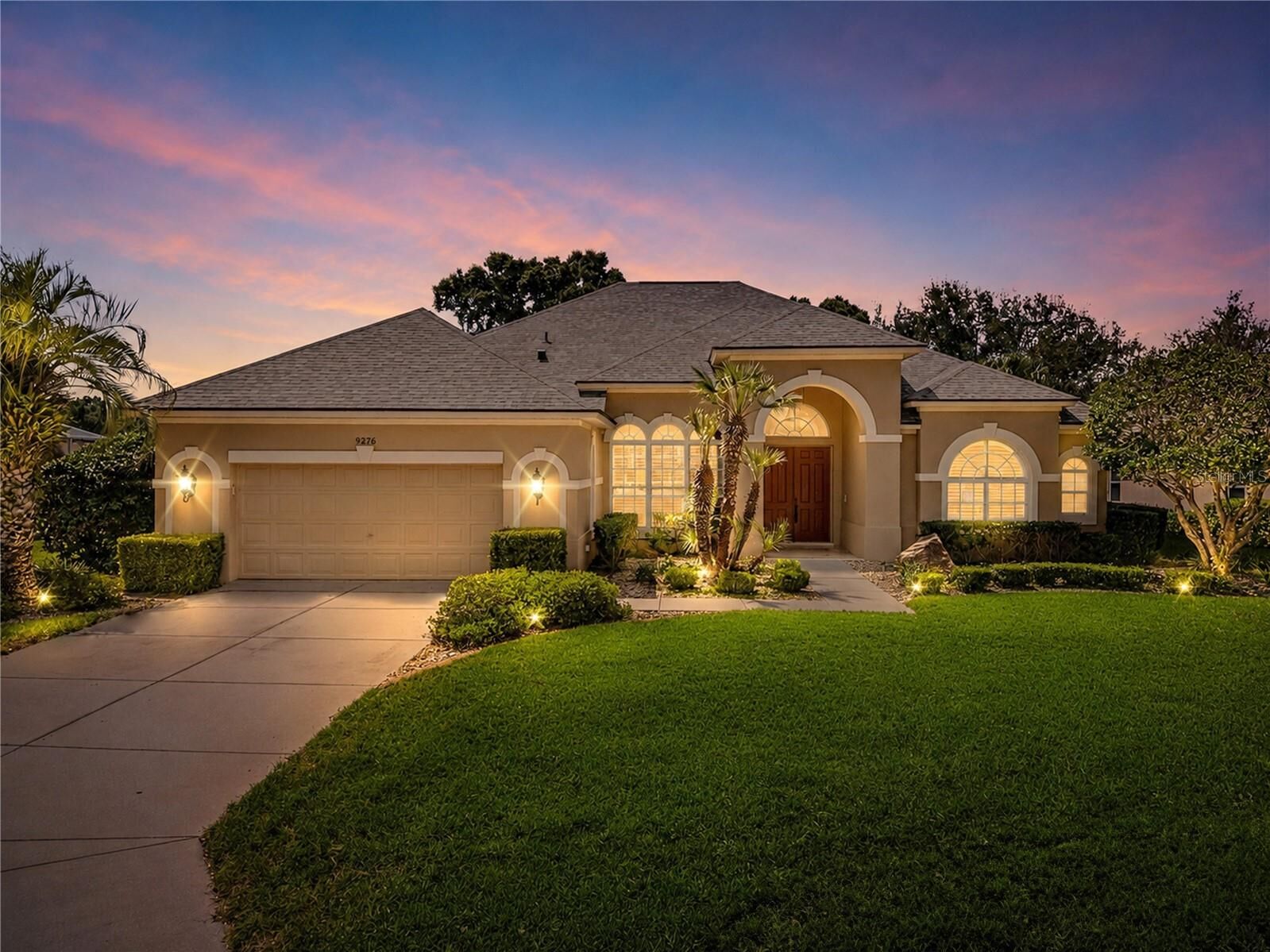 Property Photo:  9276 Lake Cypress Loop  FL 34613 