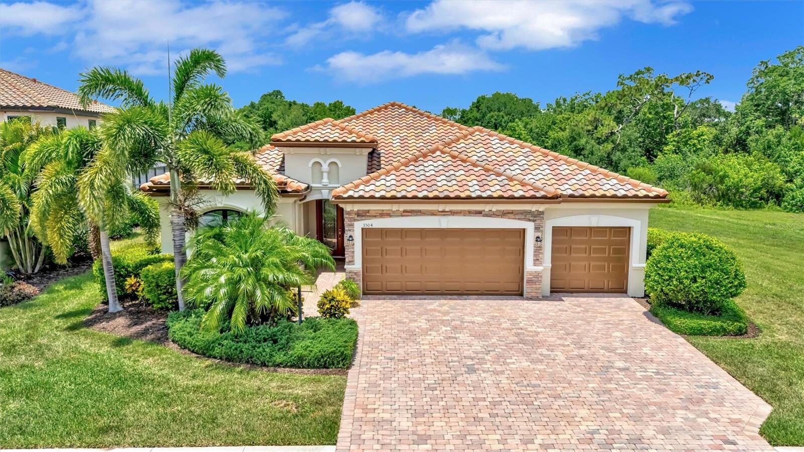 Property Photo: 3504 Scrub Creek Run FL 34211