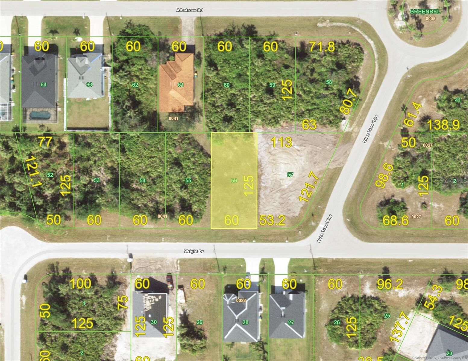 Property Photo:  149 Wright Drive  FL 33947 