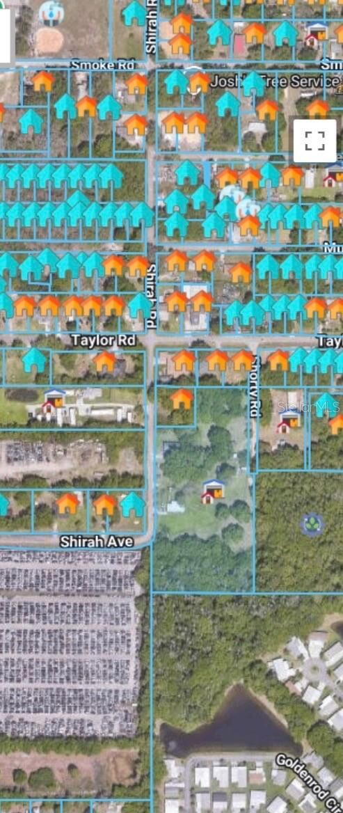 Property Photo: 2204 Shirah Road FL 33823